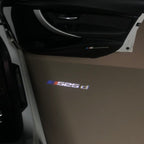 BMW M3 LOGO PROJECTOT LIGHTS Nr.24 (Menge 1 = 1 Sets/2 Türleuchten)