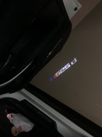 BMW M3 LOGO PROJECTOT LIGHTS Nr.24 (Menge 1 = 1 Sets/2 Türleuchten)