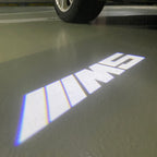 BMW M3 LOGO PROJECTOT LIGHTS Nr.24 (quantità 1 = 1 set/2 luci porta)