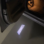 BMW M3 LOGO PROJECTOT LIGHTS Nr.24 (quantità 1 = 1 set/2 luci porta)