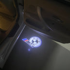 BMW M3 LOGO PROJECTOT LIGHTS Nr.24 (quantità 1 = 1 set/2 luci porta)