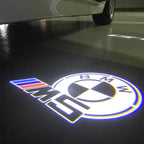 BMW M3 LOGO PROJECTOT LIGHTS Nr.24 (quantità 1 = 1 set/2 luci porta)