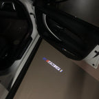 BMW M3 LOGO PROJECTOT LIGHTS Nr.24 (Menge 1 = 1 Sets/2 Türleuchten)