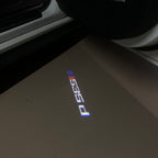 BMW M3 LOGO PROJECTOT LIGHTS Nr.24 (Menge 1 = 1 Sets/2 Türleuchten)