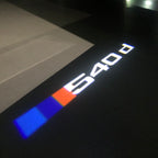 BMW M3 LOGO PROJECTOT LIGHTS Nr.24 (Menge 1 = 1 Sets/2 Türleuchten)