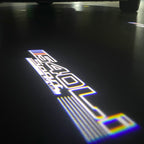 BMW M3 LOGO PROJECTOT LIGHTS Nr.24 (Menge 1 = 1 Sets/2 Türleuchten)