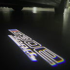 BMW M3 LOGO PROJECTOT LIGHTS Nr.24 (Menge 1 = 1 Sets/2 Türleuchten)