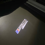 BMW M3 LOGO PROJECTOT LIGHTS Nr.24 (quantità 1 = 1 set/2 luci porta)