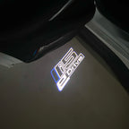 BMW M3 LOGO PROJECTOT LIGHTS Nr.24 (Menge 1 = 1 Sets/2 Türleuchten)