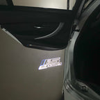 BMW M3 LOGO PROJECTOT LIGHTS Nr.24 (Menge 1 = 1 Sets/2 Türleuchten)