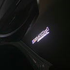 BMW M3 LOGO PROJECTOT LIGHTS Nr.24 (quantità 1 = 1 set/2 luci porta)