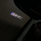 BMW M3 LOGO PROJECTOT LIGHTS Nr.24 (Menge 1 = 1 Sets/2 Türleuchten)