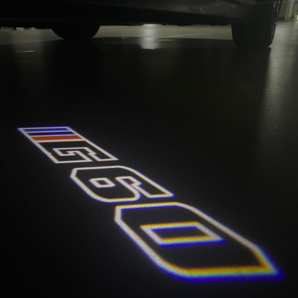 BMW   5 SERIES G60   LOGO PROJECTOT LIGHTS (quantity 1 = 1 sets/2 door lights) Nr.6024q91