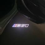 BMW M3 LOGO PROJECTOT LIGHTS Nr.24 (quantità 1 = 1 set/2 luci porta)