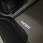 BMW M3 LOGO PROJECTOT LIGHTS Nr.24 (quantità 1 = 1 set/2 luci porta)