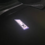 BMW 3 SERIES M3  LOGO PROJECTOT LIGHTS (quantity 1 = 1 sets/2 door lights) Nr.6024q307