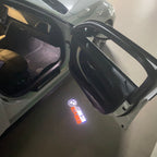 BMW 3 SERIES M3 E46  LOGO PROJECTOT LIGHTS (quantity 1 = 1 sets/2 door lights) Nr.6024q45