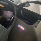 BMW 3 SERIES M3 E46  LOGO PROJECTOT LIGHTS (quantity 1 = 1 sets/2 door lights) Nr.6024q45