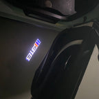 BMW 3 SERIES 318   LOGO PROJECTOT LIGHTS (quantity 1 = 1 sets/2 door lights) Nr.6024q3h