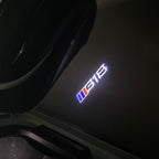 BMW 3 SERIES 318   LOGO PROJECTOT LIGHTS (quantity 1 = 1 sets/2 door lights) Nr.6024q3h