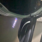 BMW M3 LOGO PROJECTOT LIGHTS Nr.24 (quantità 1 = 1 set/2 luci porta)