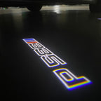 BMW 3 SERIES  335 d    LOGO PROJECTOT LIGHTS (quantity 1 = 1 sets/2 door lights) Nr.6024q42