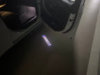BMW M3 LOGO PROJECTOT LIGHTS Nr.24 (Menge 1 = 1 Sets/2 Türleuchten)