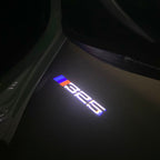 BMW M3 LOGO PROJECTOT LIGHTS Nr.24 (Menge 1 = 1 Sets/2 Türleuchten)