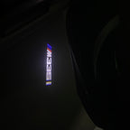 BMW M3 LOGO PROJECTOT LIGHTS Nr.24 (quantità 1 = 1 set/2 luci porta)