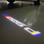 BMW M3 LOGO PROJECTOT LIGHTS Nr.24 (quantità 1 = 1 set/2 luci porta)