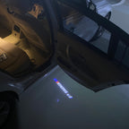 BMW M3 LOGO PROJECTOT LIGHTS Nr.24 (quantità 1 = 1 set/2 luci porta)