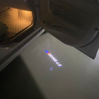 BMW M3 LOGO PROJECTOT LIGHTS Nr.24 (quantità 1 = 1 set/2 luci porta)