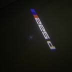 BMW M3 LOGO PROJECTOT LIGHTS Nr.24 (quantità 1 = 1 set/2 luci porta)