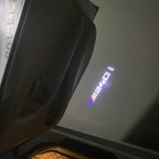 BMW 2 SERIES M240  LOGO PROJECTOT LIGHTS (quantity 1 = 1 sets/2 door lights) Nr.6024t2G