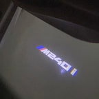 BMW 2 SERIES M240  LOGO PROJECTOT LIGHTS (quantity 1 = 1 sets/2 door lights) Nr.6024t2G