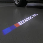 BMW  2 SERIES 225  LOGO PROJECTOT LIGHTS (quantity 1 = 1 sets/2 door lights) Nr.6024t2G