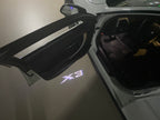BMW X3  LOGO PROJECTOT LIGHTS (quantity 1 = 1 sets/2 door lights) Nr.6024q0t16
