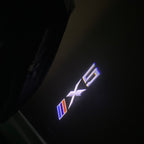 BMW X5  LOGO PROJECTOT LIGHTS (quantity 1 = 1 sets/2 door lights) Nr.6024q0t069