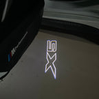 BMW M3 LOGO PROJECTOT LIGHTS Nr.24 (quantità 1 = 1 set/2 luci porta)