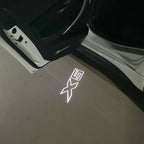 BMW M3 LOGO PROJECTOT LIGHTS Nr.24 (quantità 1 = 1 set/2 luci porta)