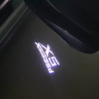 BMW X5 XDrive 35d  LOGO PROJECTOT LIGHTS (quantity 1 = 1 sets/2 door lights) Nr.6024q0t066