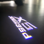 BMW X5 XDrive 35d  LOGO PROJECTOT LIGHTS (quantity 1 = 1 sets/2 door lights) Nr.6024q0t066