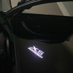 BMW M3 LOGO PROJECTOT LIGHTS Nr.24 (quantità 1 = 1 set/2 luci porta)