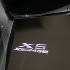 BMW  X5 X Drive 45e LOGO PROJECTOT LIGHTS (quantity 1 = 1 sets/2 door lights) Nr.6024q0t062