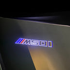 BMW X5 / X5M M50I  LOGO PROJECTOT LIGHTS (quantity 1 = 1 sets/2 door lights) Nr.6024q0t046