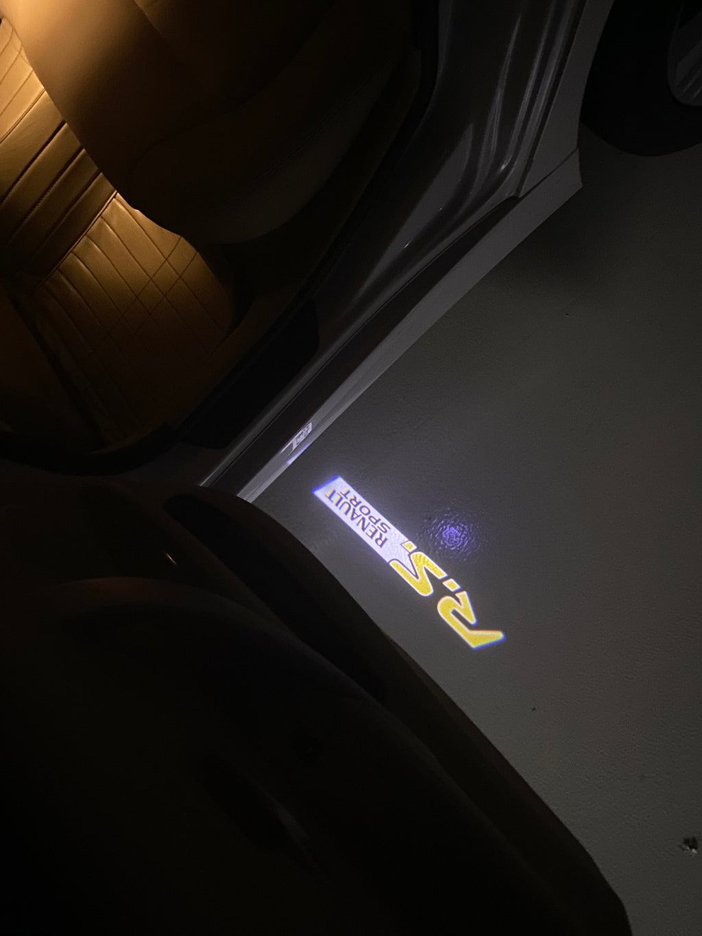 عدد 1-2 علامة الفيلم و 2-door مصباح علامة البند 123 أبت