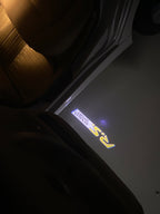 عدد 1-2 علامة الفيلم و 2-door مصباح علامة البند 123 أبت