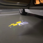 ABT LOGO PROJECROTR LIGHTS Nr.123 (Menge 1 = 2 Logo Film & 2 Türlichter)