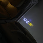 ABT LOGO PROJECROTR LIGHTS Nr.123 (quantité 1 = 2 Film Logo & 2 lumières de porte)