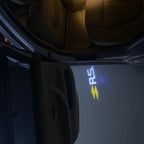 ABT LOGO PROJECROTR LIGHTS Nr.123 (quantité 1 = 2 Film Logo & 2 lumières de porte)